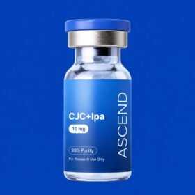 CJC-1295 + Ipamorelin