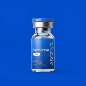 Sermorelin Peptide Research Product