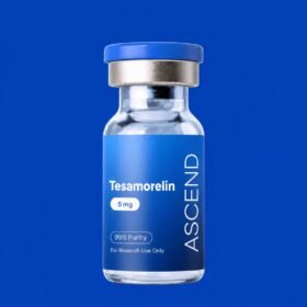 Tesamorelin